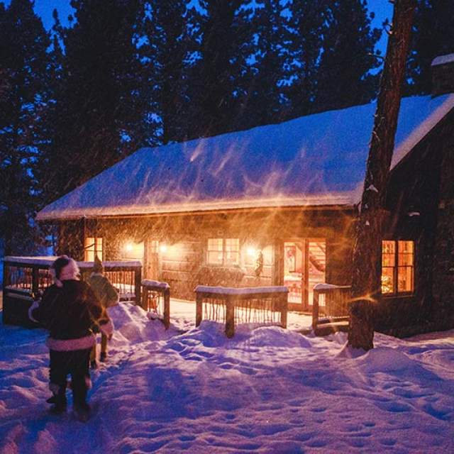 A Montana Christmas at The Resort at Paws Up