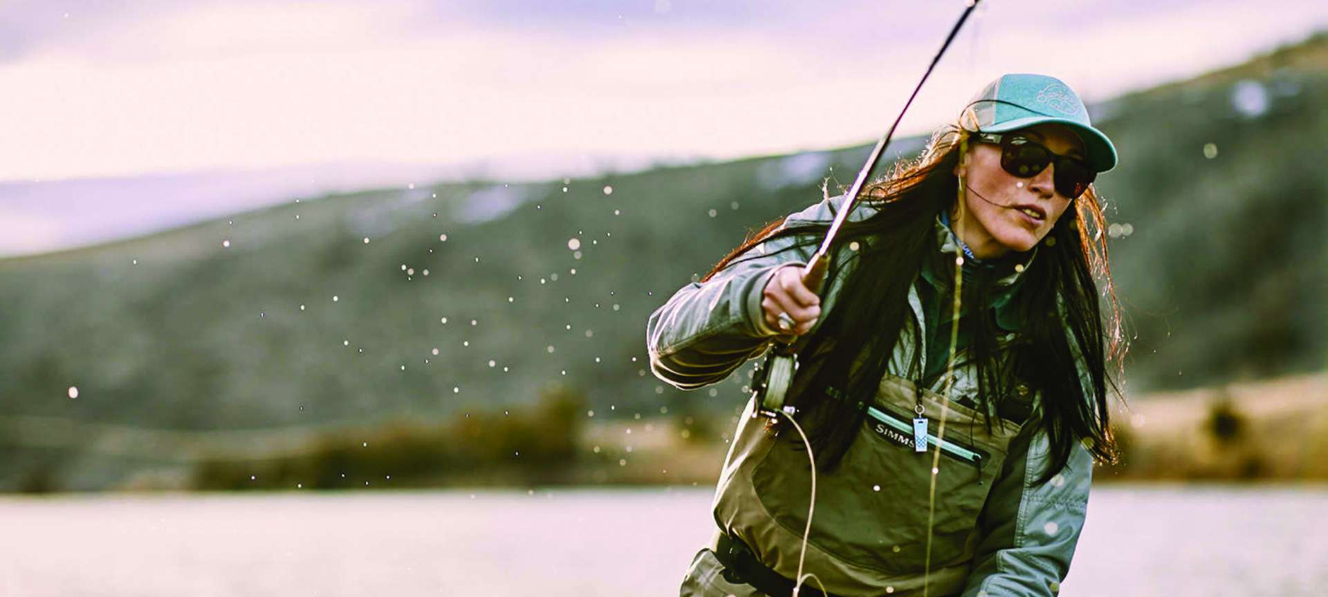 The Wonder Women of Fly-Fishing - The Resort at Paws Up