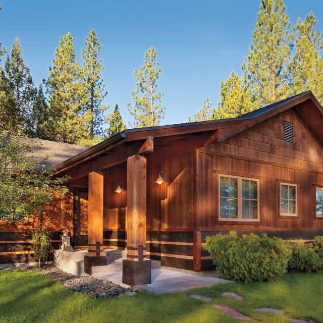 Luxury Homes in Montana: Meadow Homes