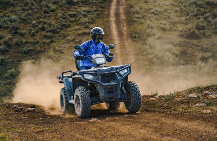 ATV Property Tour