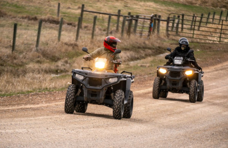 ATV Property Tour