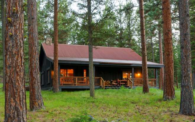 Big Timber Homes - Three-Bedroom Home hero image